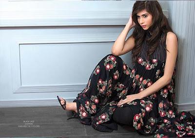 Bareeze Embroidered Classics Exclusive Eid Collection 2012