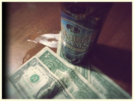 Squeezing Blood From a Stone Squeezing Blood From a Stone