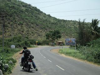 55) BR hills (Biligirirangan betta) – Smooth Ride: (1/6/2012)