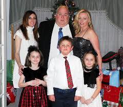 Sick Obese Gun Owner Shoots his Kids to Spite his Wife - Commits Suicide