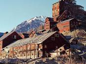 Kennecott Mines: Abandoned Alaskan Boomtown