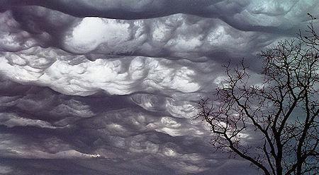 60 Insane Cloud Formations From Around The World