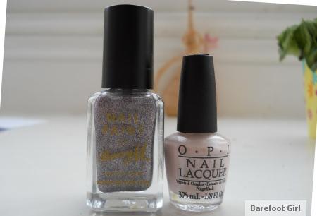 NOTD: Shimmers and Shines