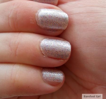 NOTD: Shimmers and Shines