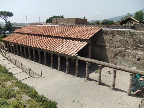 TRAVEL: Pompeii Scavii – Campania, Italy