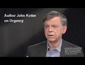 John-Cotter-Urgency