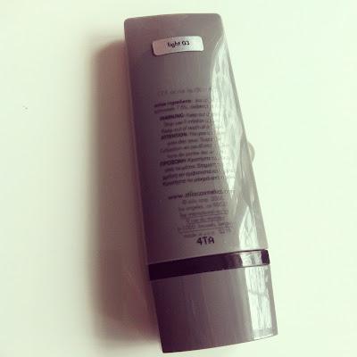 Poundland Find: Stila spf 30 oil-free sheer color tined moisturizer