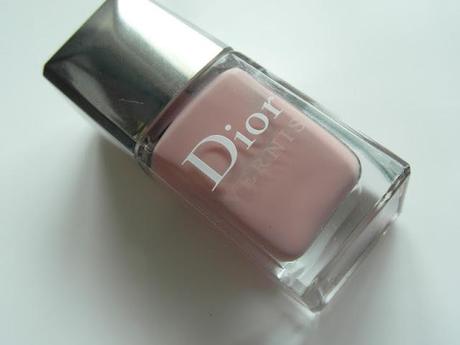 A part of me has been lusting for a nude nail polish, and...