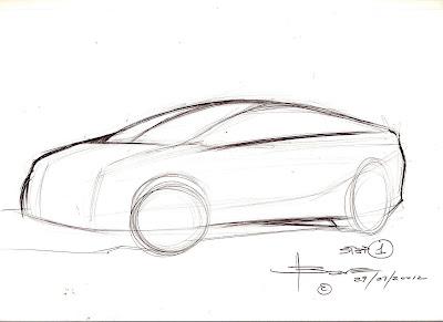 2024 Smart #3 design sketches revealed - carsales.com.au