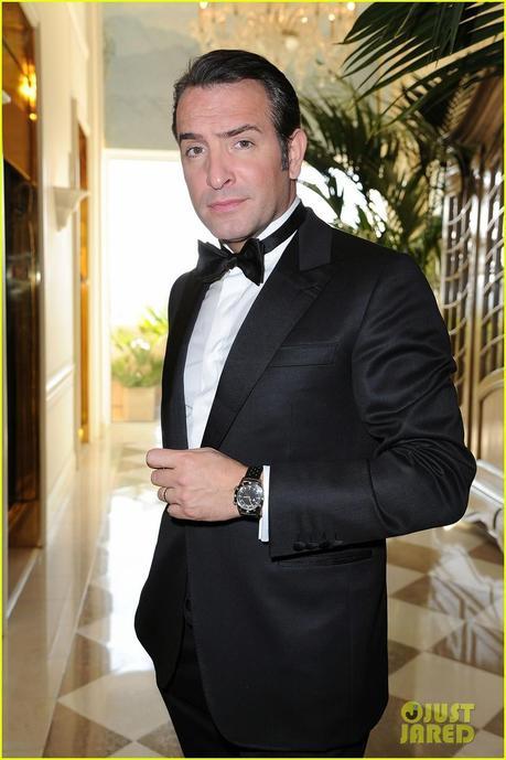 Jean Dujardin Oscars 2012, Jean Dujardin, oscars, 2102, academy awards, the artist, best actor, best dressed