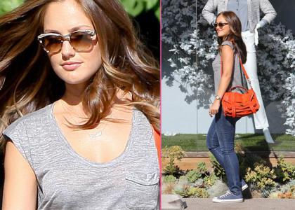 minka kelly scoop neck t shirt personal shopper stylist mn minnesota the laws of fashion coupon promo code fashionista