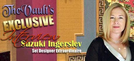 suzukibanner2 Vault Exclusive Interview: Suzuki Ingerslev Set Designer Extraordinaire