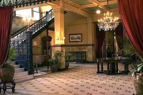 castlegreen7 Vault Exclusive Interview: Suzuki Ingerslev Set Designer Extraordinaire