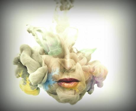 Alberto Seveso – Photography Combined with Ink Portraits