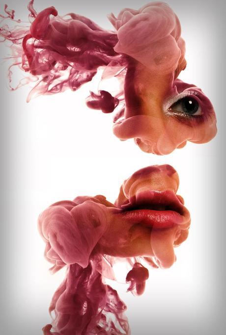 ink3 Alberto Seveso – Photography Combined with Ink Portraits