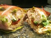 Recipe: Prosciutto-Wrapped Pesto Chicken