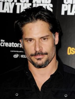 Premiere Of Oscilloscope Laboratories' Joe Manganiello Attends Premiere in LA and Fundraiser in Pittsburgh