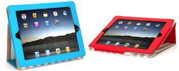 Griffin Elan Folio iPad 2, iPad 3 Case - Red