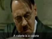 Hitler Calorie Counter