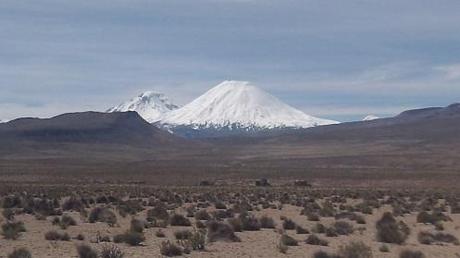 Lauca National Park, Chile