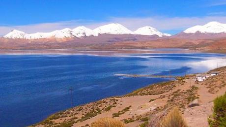 Lauca National Park, Chile