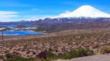 Lauca National Park, Chile