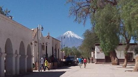 San Pedro de Atacama and Arica; Chile