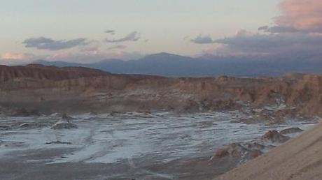 San Pedro de Atacama and Arica; Chile