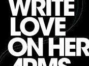 Write Love Arms