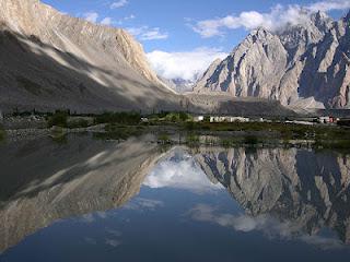 I left my heart in the valleys of Hunza