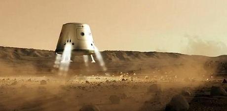 Mars One Plans One-Way Trip To The Red Planet For 2023 Mars One Plans One-Way Trip To The Red Planet For 2023