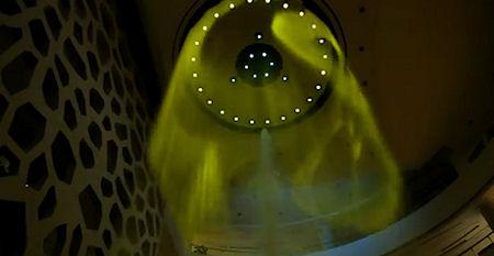 The Cascading Fountain Of Nampo's Lotte