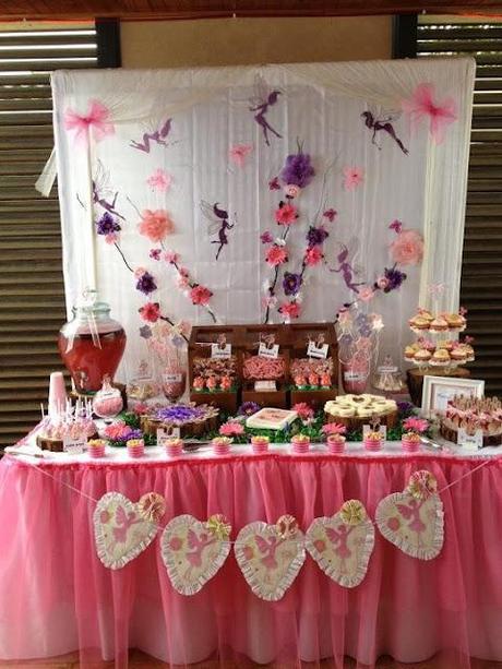 Gorgeous Fairy Party by Jeanette