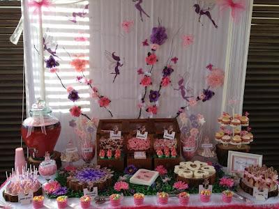 Gorgeous Fairy Party by Jeanette