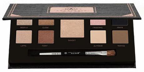 Nude Meets Knockout: Anastasia Beverly Hills She Wears It Well Palette