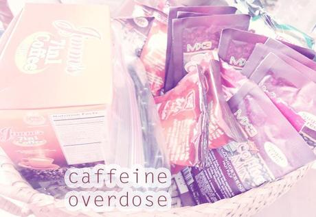 caffeine overdose