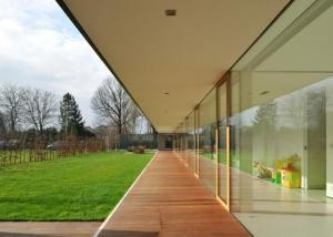 House K by Bevk Perovic