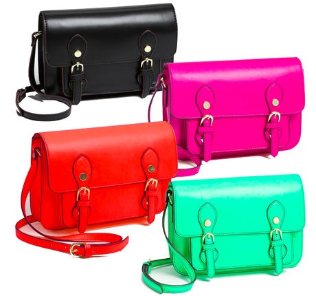 Monday One Love: colorful cross body