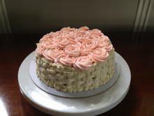 Rose Cake (Guest Post)