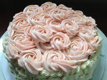 Rose Cake (Guest Post)