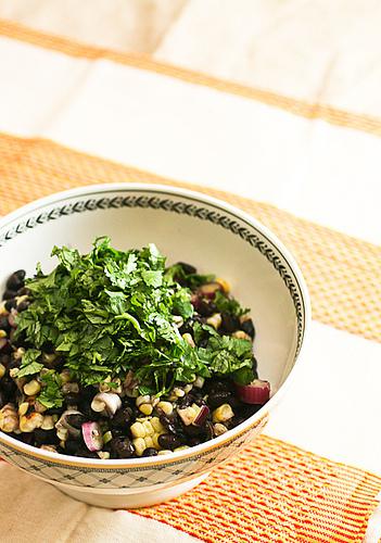 Roasted Corn and Black Bean Salad (5 of 5)