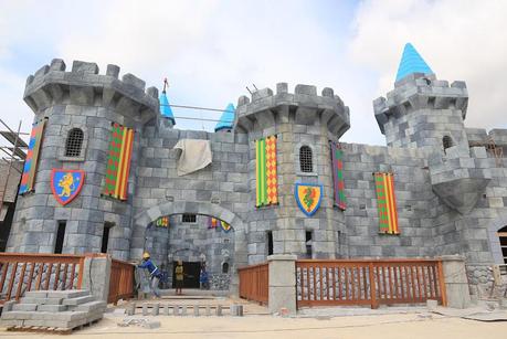 LEGOLAND Malaysia: Sneak Preview as of July 2012