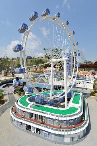 LEGOLAND Malaysia: Sneak Preview as of July 2012