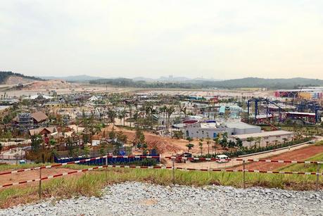 LEGOLAND Malaysia: Sneak Preview as of July 2012