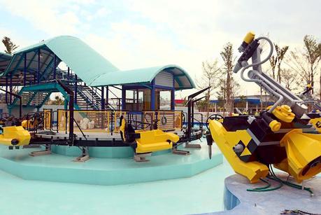 LEGOLAND Malaysia: Sneak Preview as of July 2012