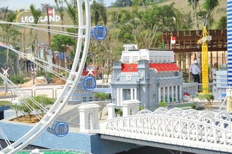 LEGOLAND Malaysia: Sneak Preview as of July 2012