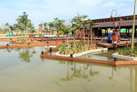 LEGOLAND Malaysia: Sneak Preview as of July 2012