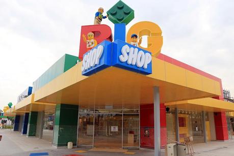 LEGOLAND Malaysia: Sneak Preview as of July 2012