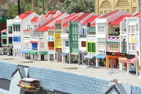 LEGOLAND Malaysia: Sneak Preview as of July 2012