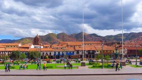 Lima and Cusco, Peru